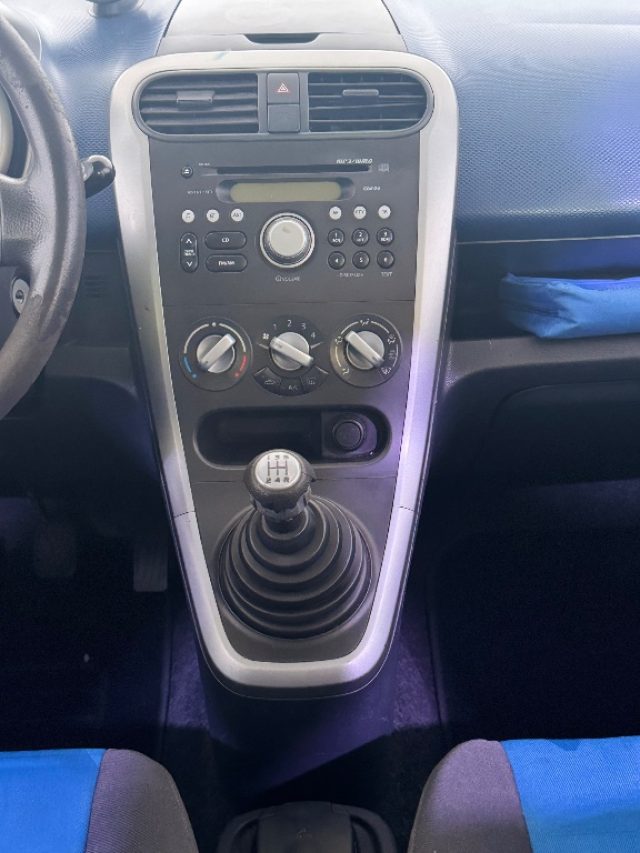 OPEL Agila usata 2