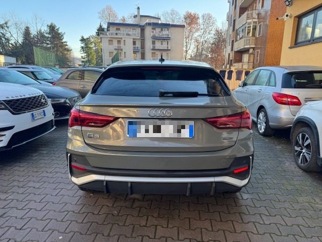 AUDI Q3 usata, con Alzacristalli elettrici