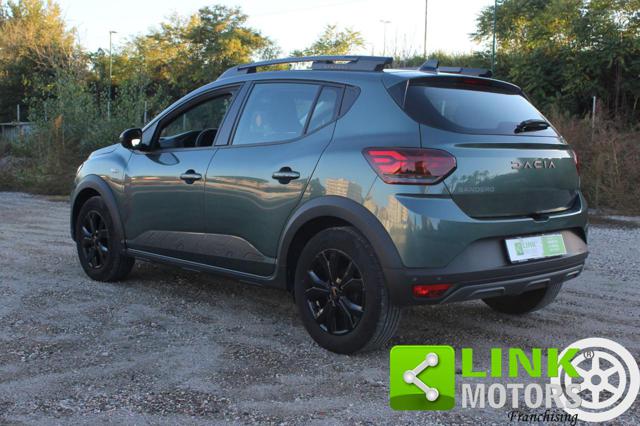 DACIA Sandero usata, con Airbag Passeggero