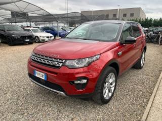 LAND ROVER Discovery Sport 2.0 TD4 180 CV HSE Luxury
