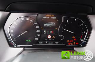 BMW 116 usata, con Filtro antiparticolato
