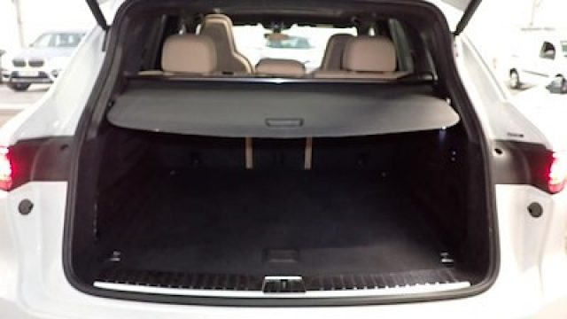 PORSCHE Cayenne usata, con Airbag laterali