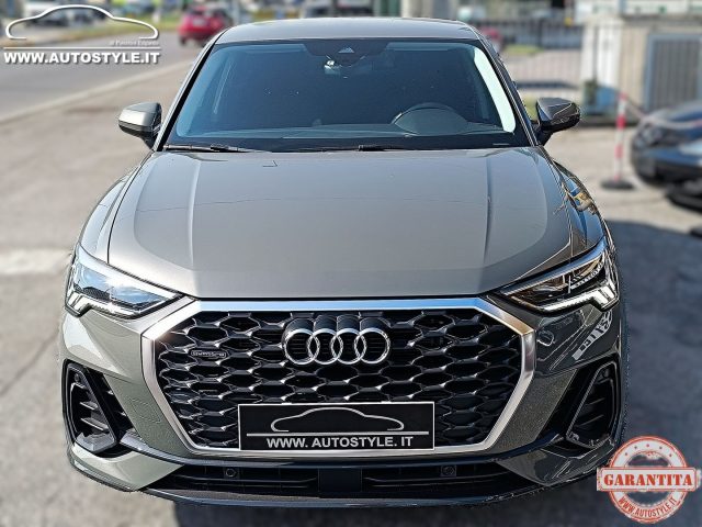 AUDI Q3 usata, con Controllo vocale