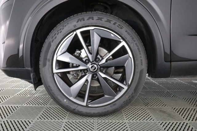 NISSAN Qashqai usata 7