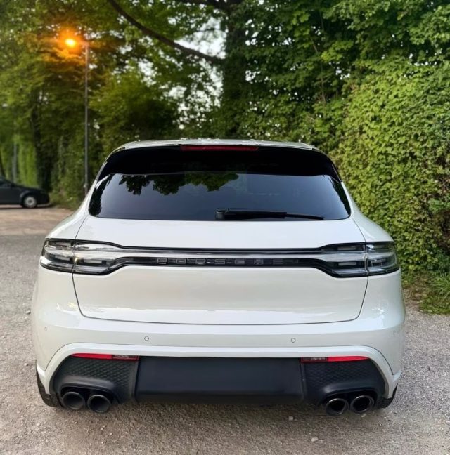 PORSCHE Macan usata, con Airbag