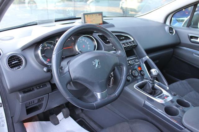 PEUGEOT 3008 usata, con Filtro antiparticolato