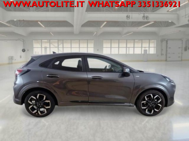 FORD Puma usata, con Chiusura centralizzata