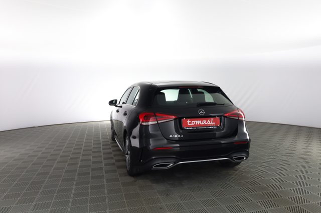 MERCEDES-BENZ A 180 usata 4