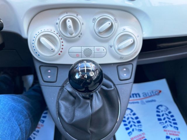 FIAT 500 usata, con Servosterzo