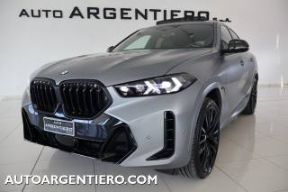 BMW X6 usata, con Spoiler