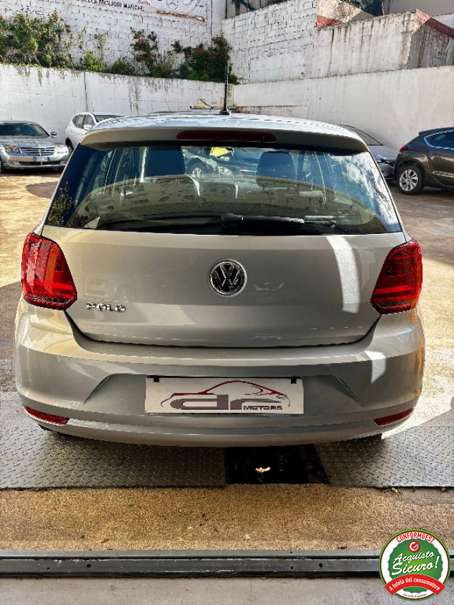 VOLKSWAGEN Polo usata, con Autoradio