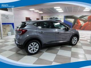 RENAULT Captur usata, con Airbag