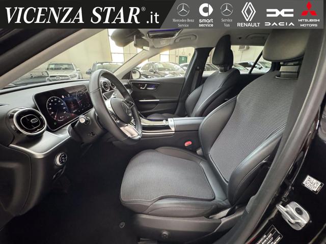 MERCEDES-BENZ C 200 usata, con Alzacristalli elettrici