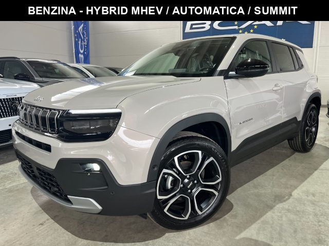 JEEP Avenger usata, con ABS