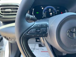TOYOTA Yaris Cross usata, con Immobilizzatore elettronico