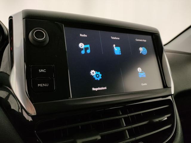 PEUGEOT 208 usata, con Controllo trazione