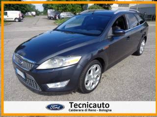 FORD Mondeo usata, con Cerchi in lega