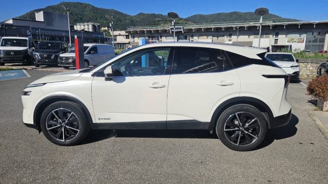 NISSAN Qashqai usata, con Autoradio