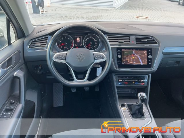 VOLKSWAGEN Tiguan usata, con ABS