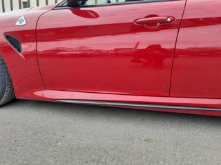 ALFA ROMEO Giulia usata, con Chiusura centralizzata telecomandata