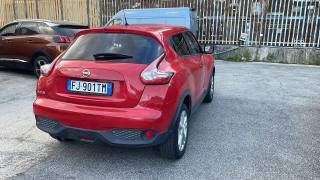 NISSAN Juke usata, con Autoradio