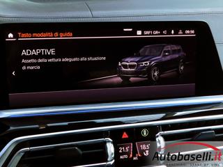 BMW X5 usata, con Sospensioni sportive