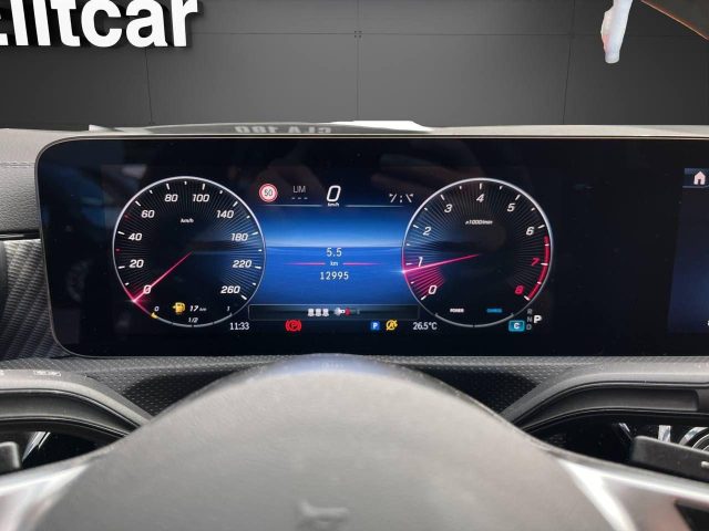 MERCEDES-BENZ CLA 180 usata, con Servosterzo