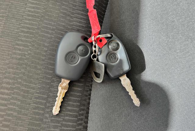 DACIA Lodgy usata, con MP3