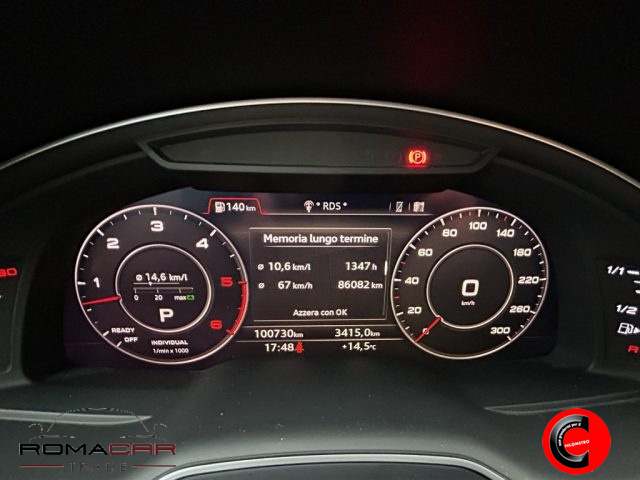 AUDI Q7 usata, con Controllo trazione