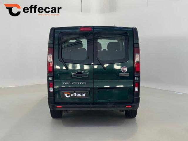 FIAT Talento usata, con Antifurto