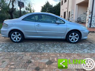 PEUGEOT 307 usata, con Tettuccio apribile