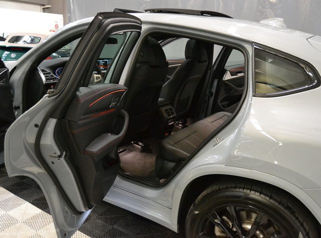 BMW X4 usata, con Airbag laterali