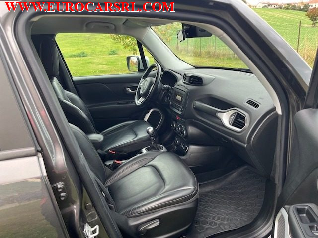 JEEP Renegade usata, con Specchietti laterali elettrici