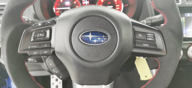 SUBARU WRX STI usata 79