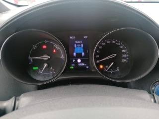 TOYOTA C-HR usata, con ESP
