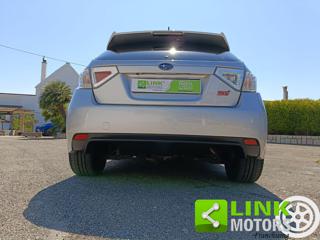 SUBARU Impreza usata, con Sedile posteriore sdoppiato