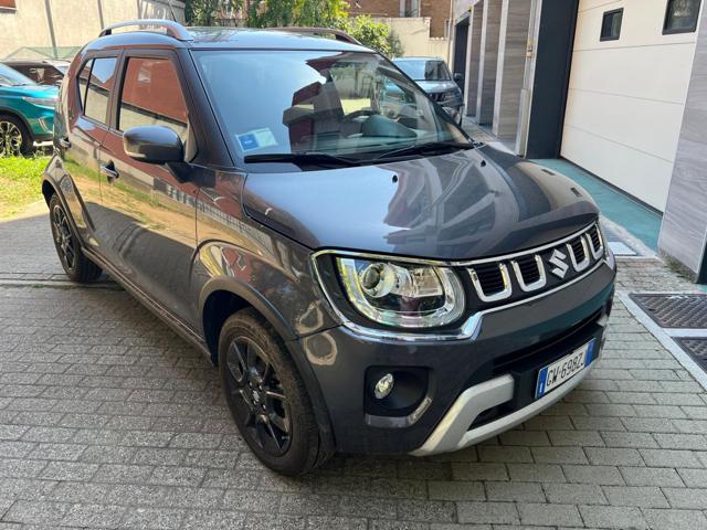 SUZUKI Ignis usata, con Airbag