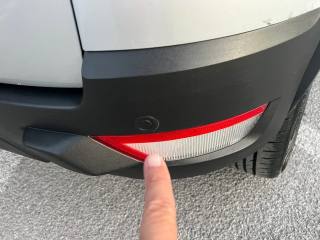 FORD EcoSport usata, con ESP