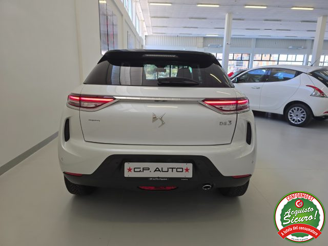 DS AUTOMOBILES DS 3 Crossback usata, con Boardcomputer