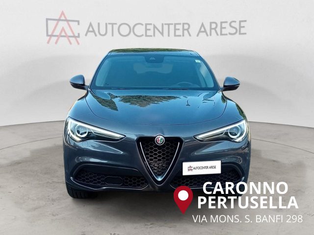 ALFA ROMEO Stelvio usata, con Climatizzatore