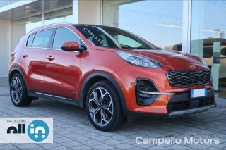 KIA Sportage Sportage 1.6 CRDI 136cv DCT7 AWD Mild Hybrid GT Li