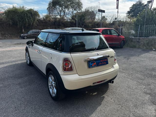 MINI Cooper D usata, con Cerchi in lega