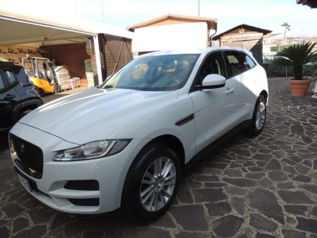 JAGUAR F-Pace usata, con Airbag