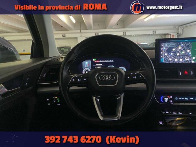 AUDI Q5 usata, con Cerchi in lega