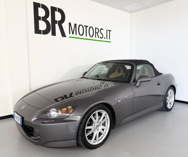 HONDA S 2000 usata, con ABS