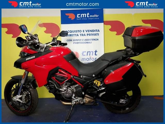 DUCATI Multistrada 950 usata 2