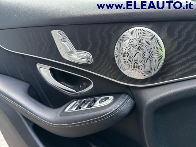 MERCEDES-BENZ GLC 250 usata, con Chiusura centralizzata