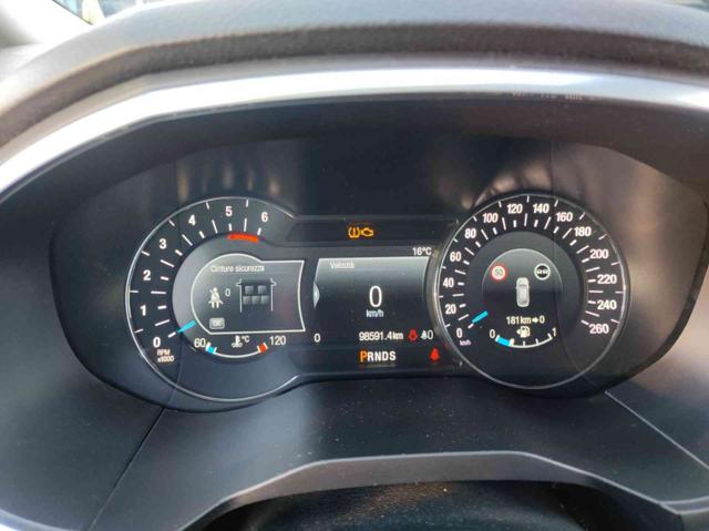 FORD S-Max usata, con Cerchi in lega