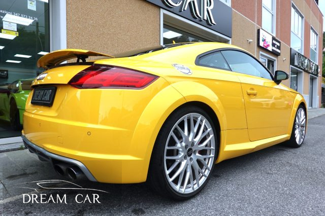 AUDI TTS usata, con Alzacristalli elettrici