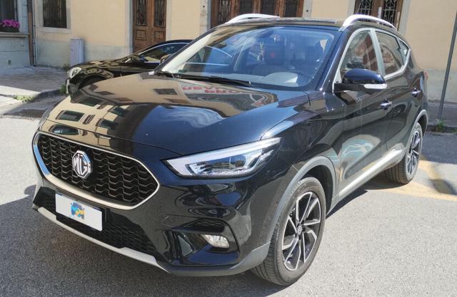 MG ZS usata, con ABS
